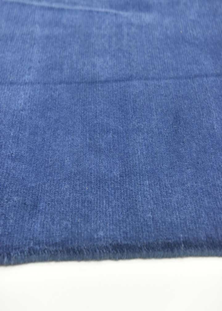 6' 8 x 9' 10 Hand Knotted Nepal Wool Rug