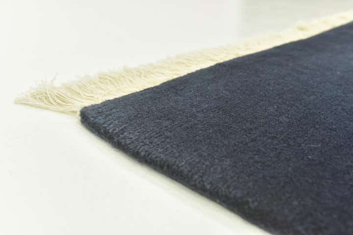 5' 7 x 7' 10 Hand Knotted Nepal Wool Rug