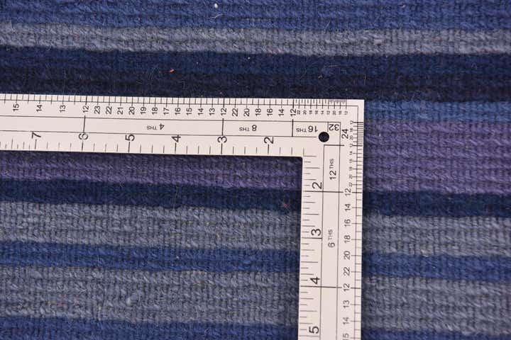 4' 9 x 6' 7 Hand Knotted Nepal Wool Rug