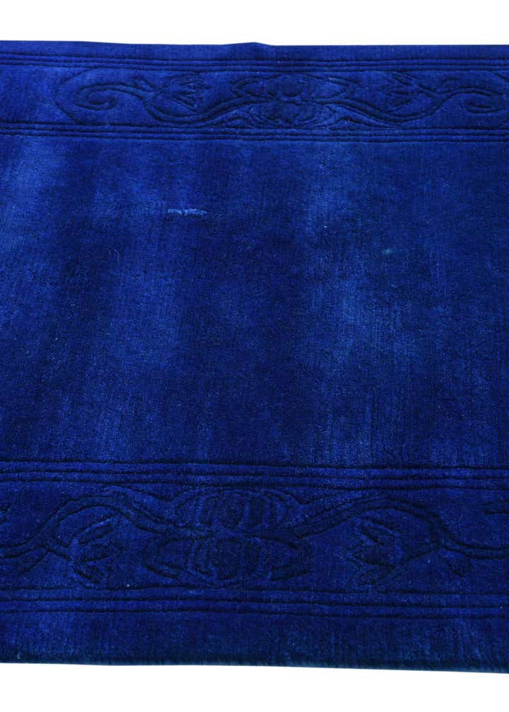 3' 1 x 5' 5 Hand Knotted Nepal Wool Rug