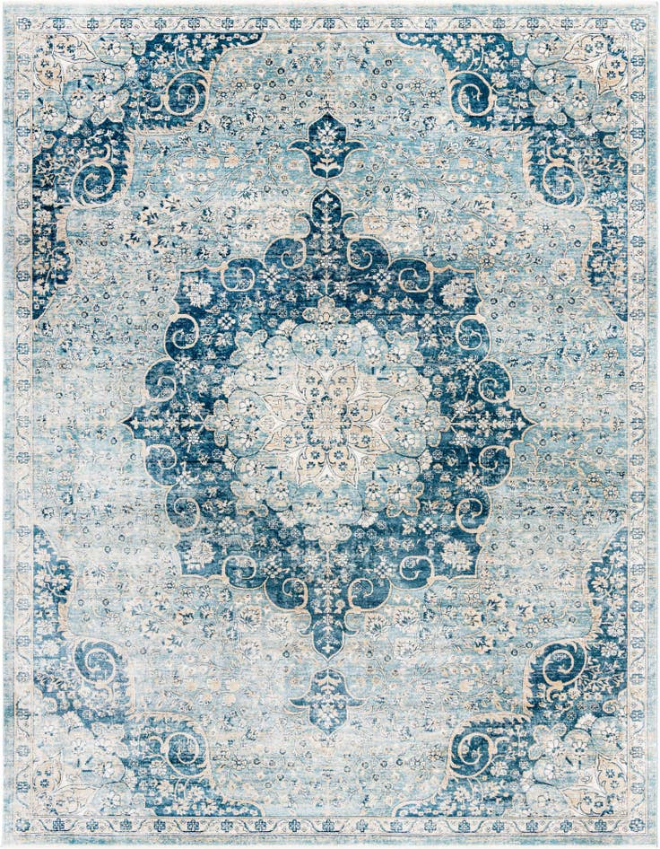 Detail image of 9' x 12' Newport Rug