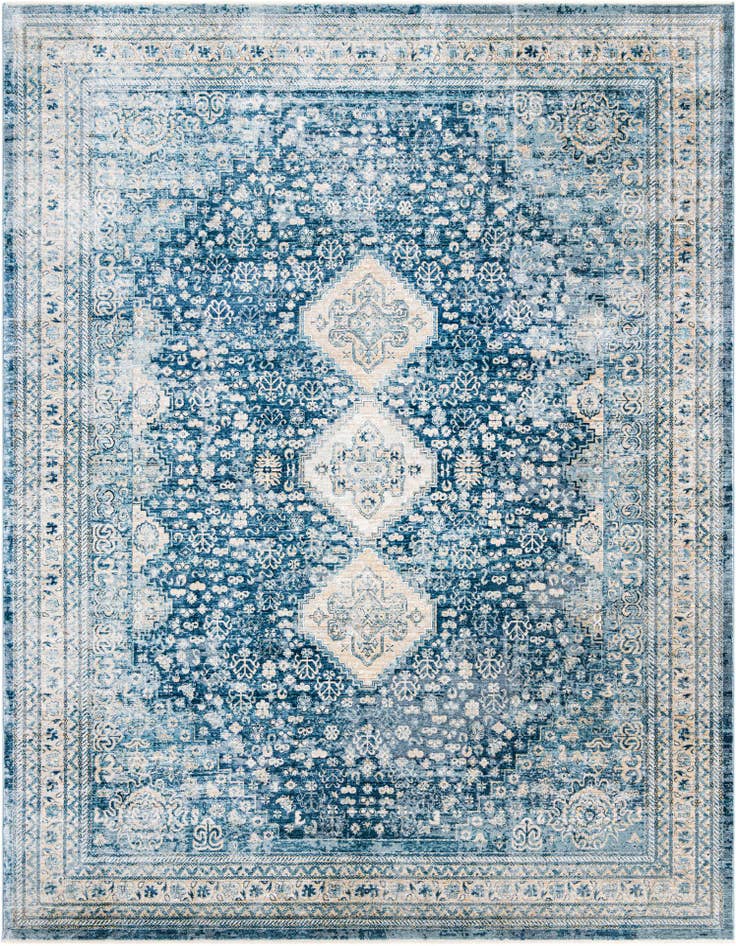Detail image of 9' x 12' Newport Rug