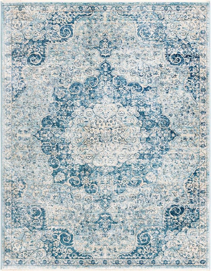 Detail image of 2' x 3' Newport Rug
