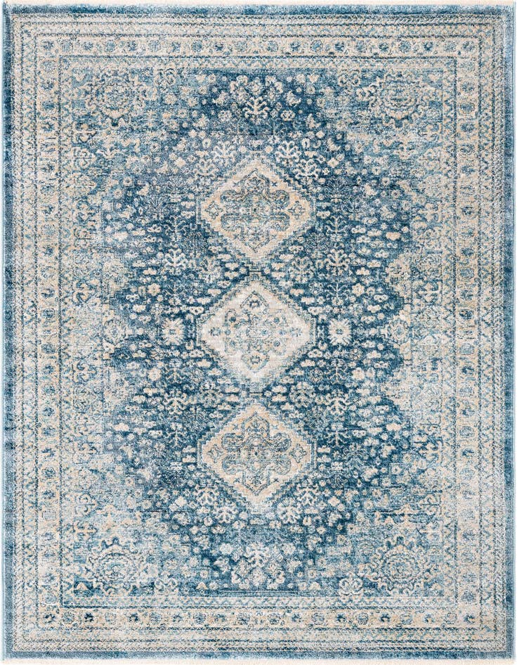 Detail image of 2' x 3' Newport Rug