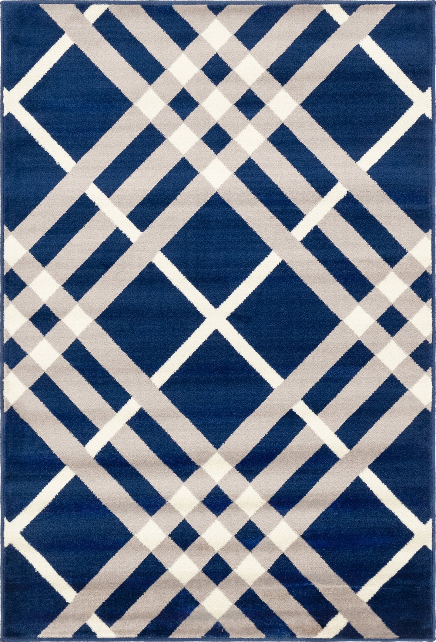 Rug Navy Blue Swatch link