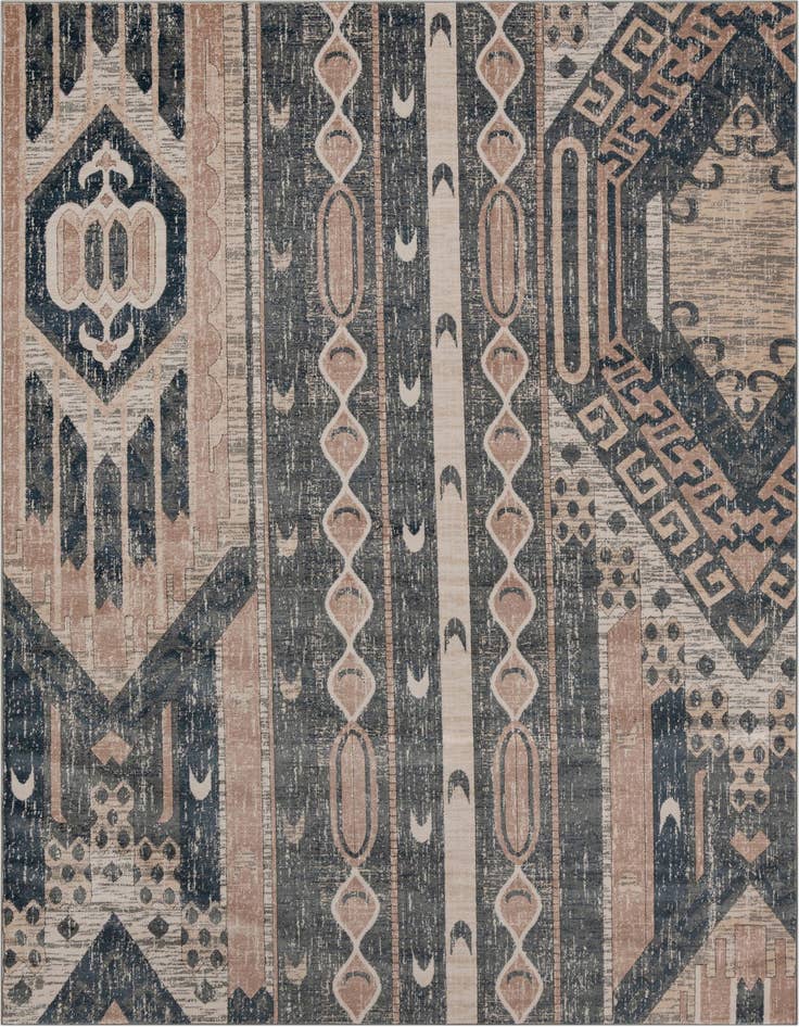 Detail image of 10' x 14' Oregon Rug