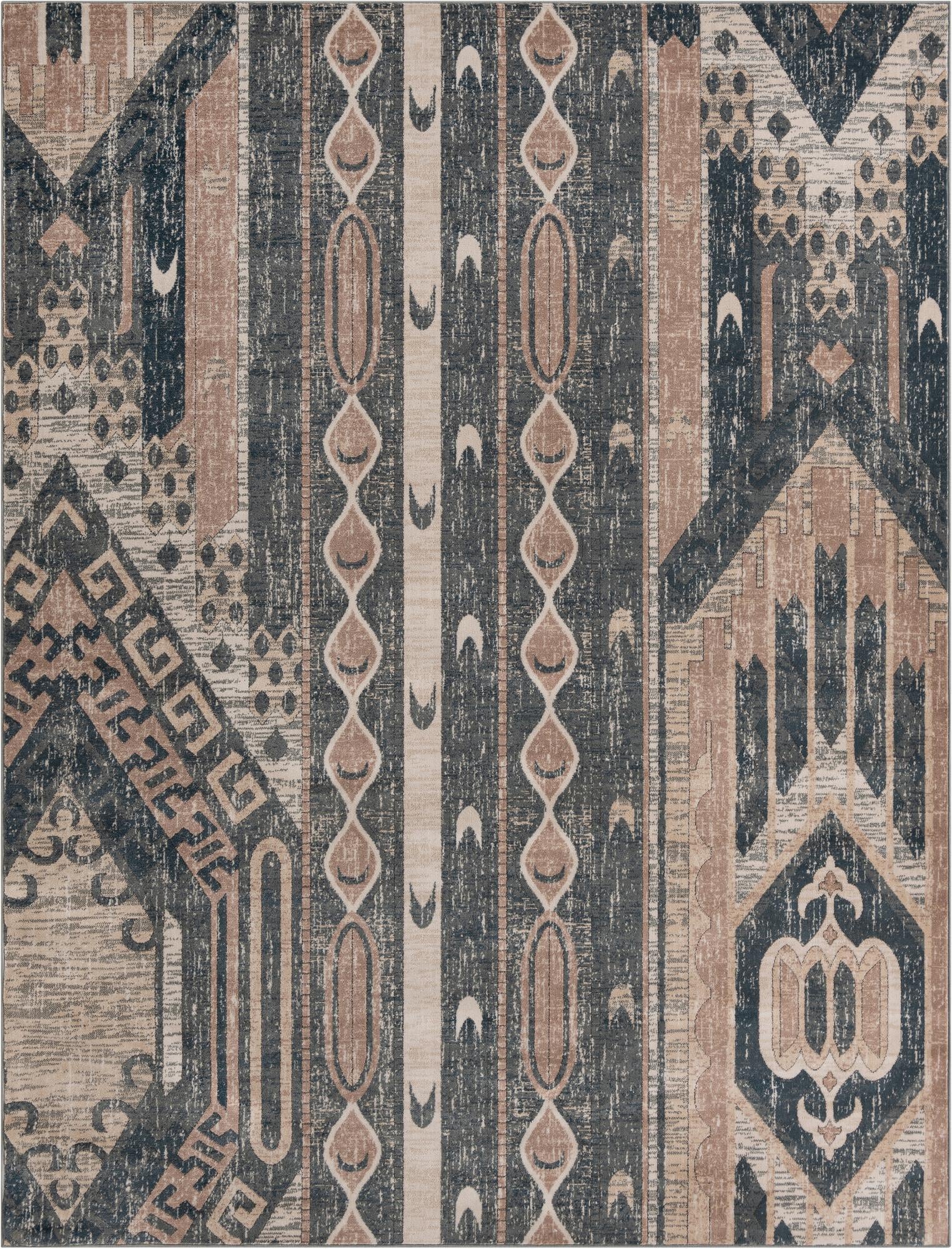 Rug Navy Blue Swatch link