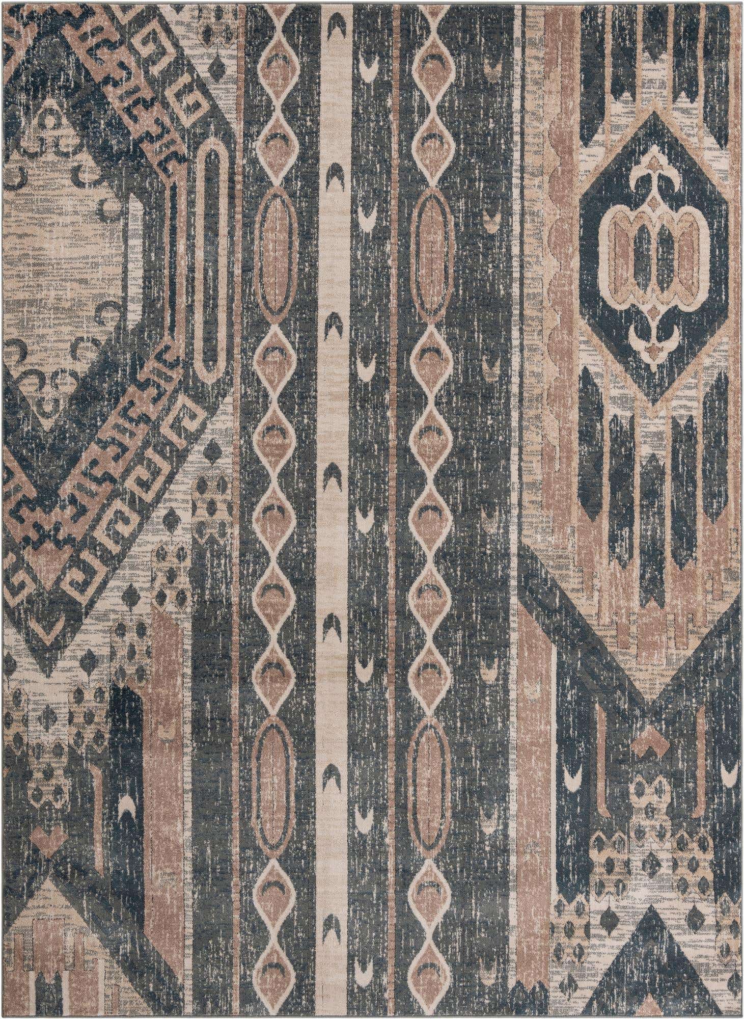 9' x 12' Oregon Rug