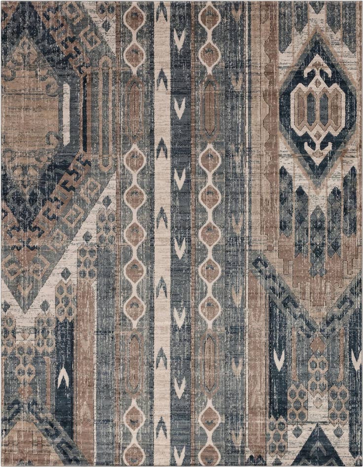 Detail image of 7' 10 x 11' Oregon Rug