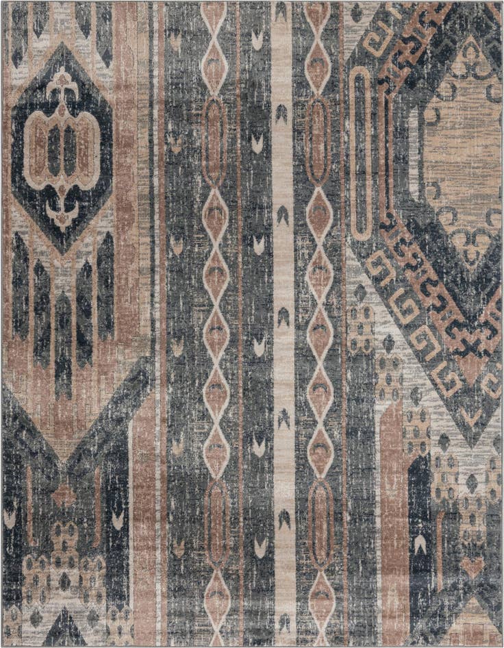 Detail image of 7' 10 x 10' Oregon Rug