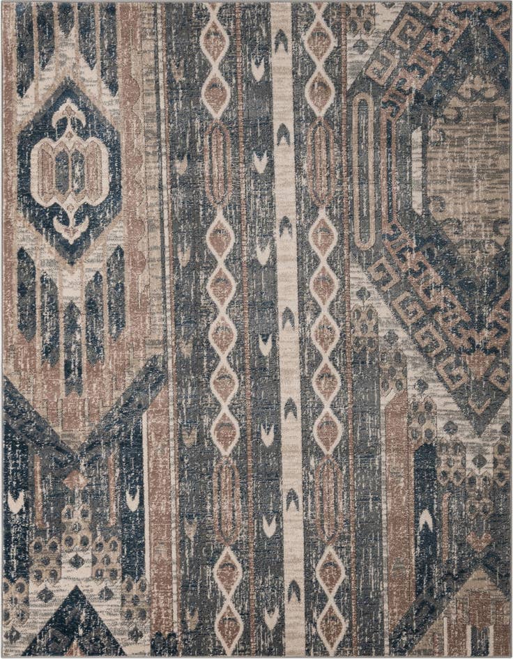 Detail image of 6' x 9' Oregon Rug