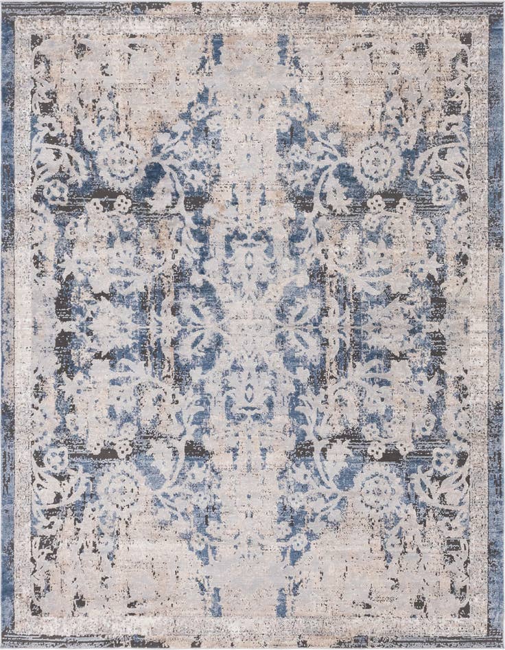Detail image of 7' 10 x 10' Oregon Rug