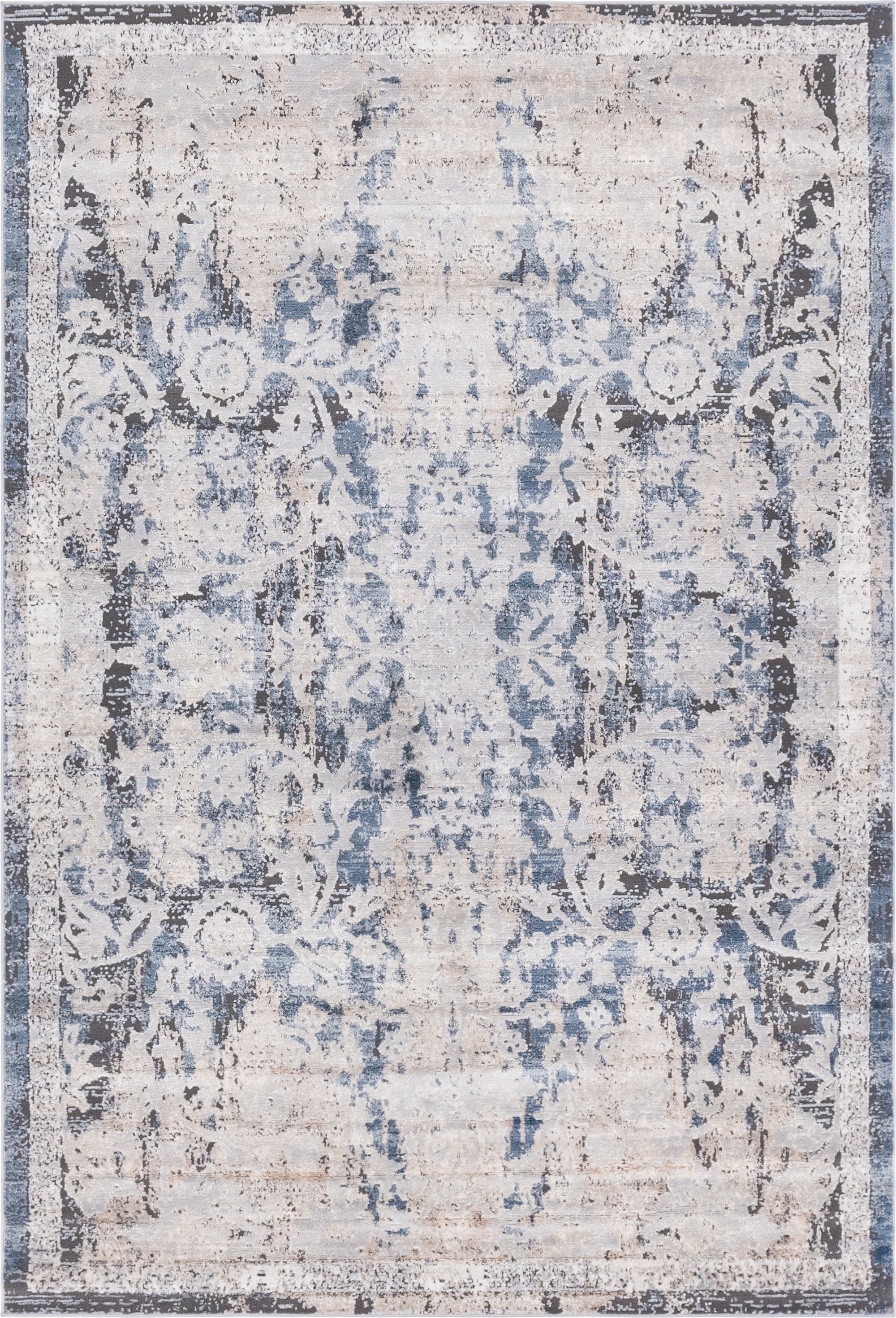 Rug Navy Blue Swatch link