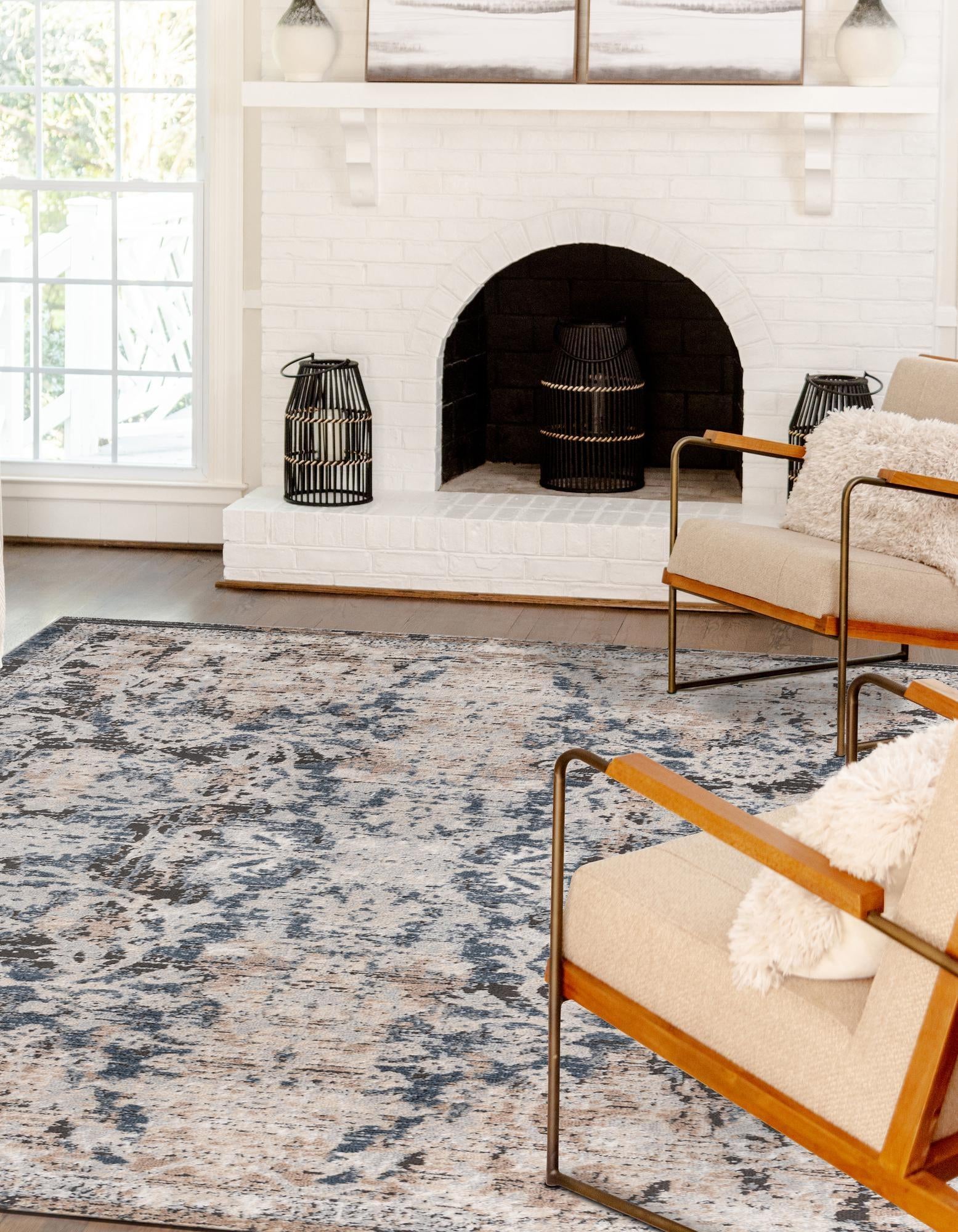 6' x 9' Oregon Rug