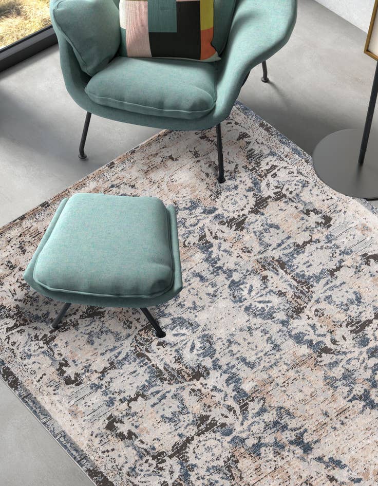 Detail image of 9' x 12' Oregon Rug