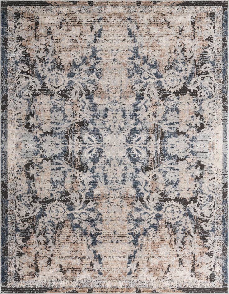 Detail image of 5' 3 x 8' Oregon Rug