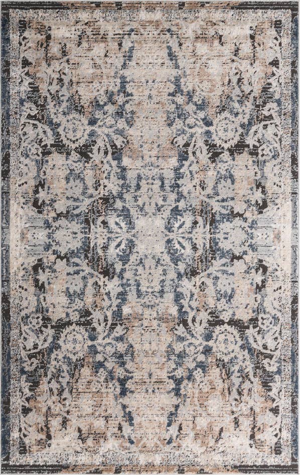 Detail image of 5' 3 x 8' Oregon Rug