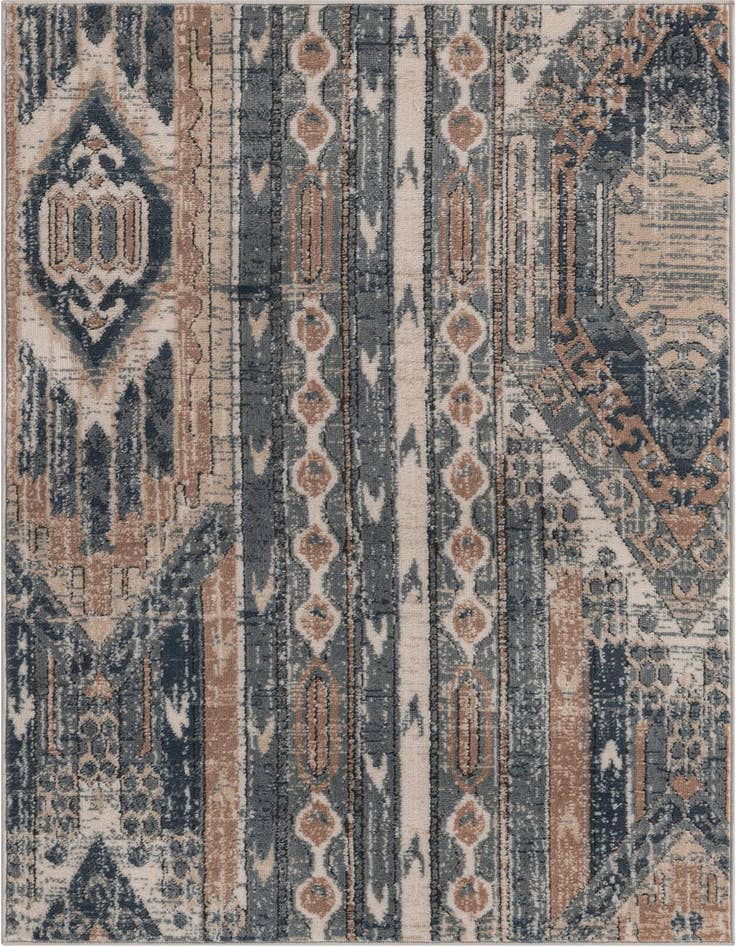Detail image of 3' x 5' 3 Oregon Rug