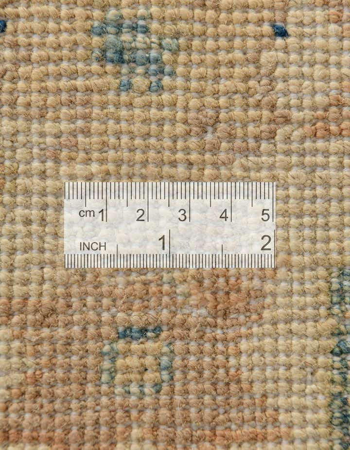 3' 11 x 6' 2 Hand Knotted Oushak Wool Rug