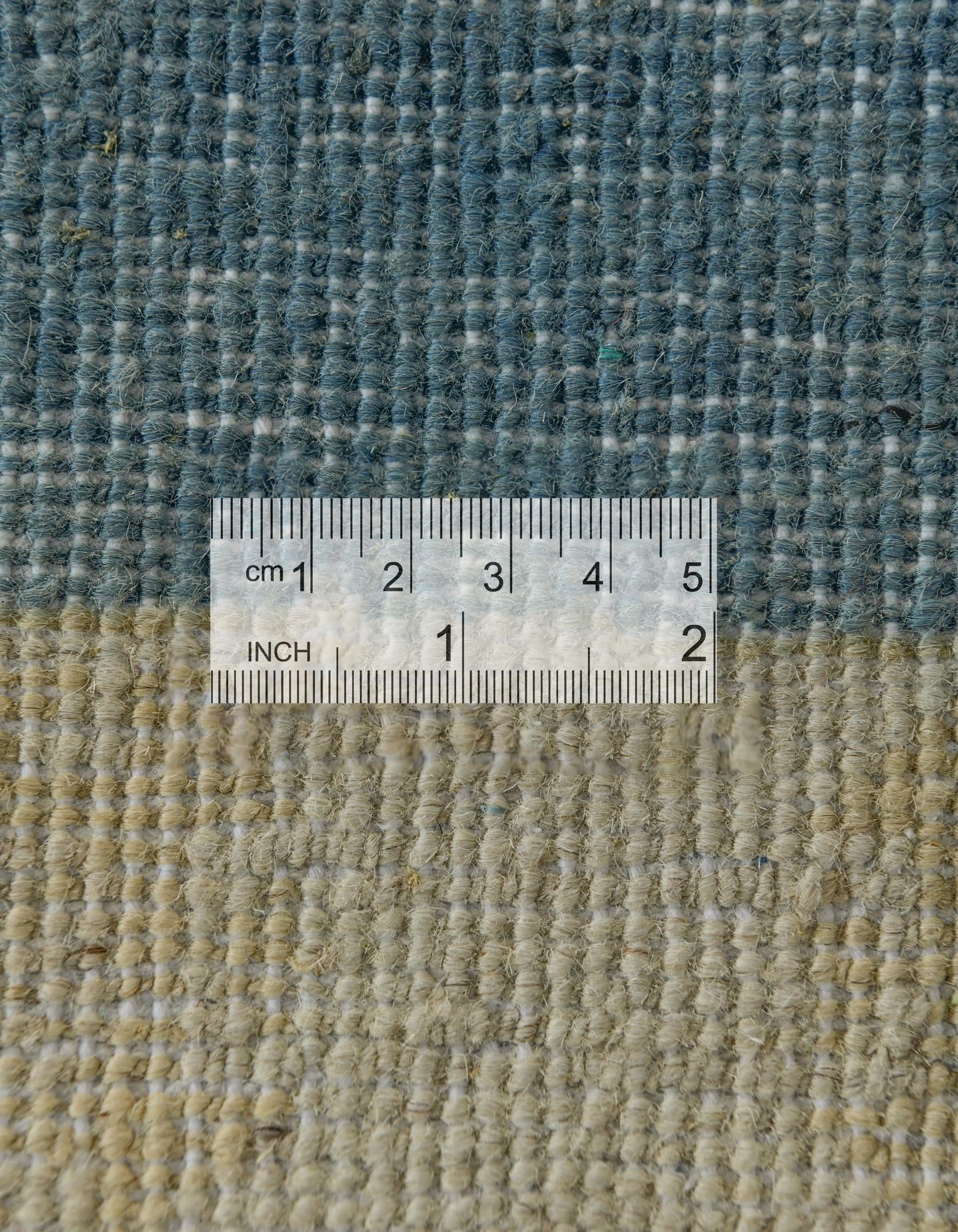 3' 5 x 4' 10 Hand Knotted Oushak Wool Rug