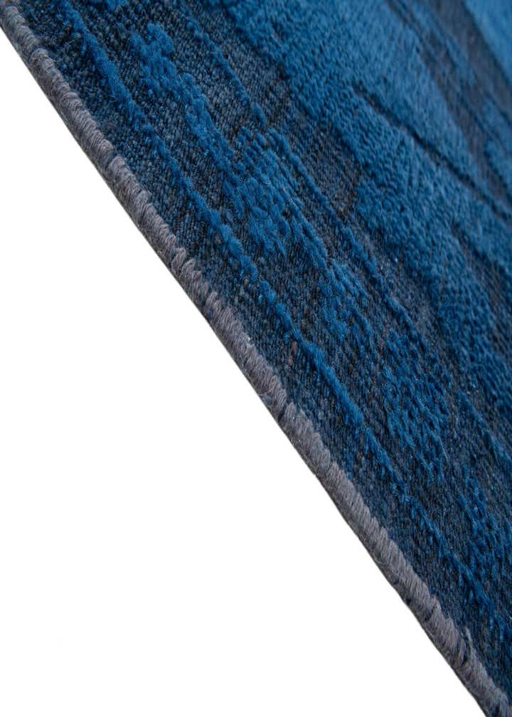 10' 2 x 14' 1 Hand Knotted Oushak Wool Rug