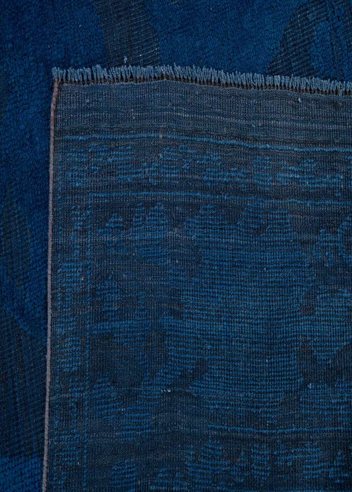 10' 2 x 14' 1 Hand Knotted Oushak Wool Rug