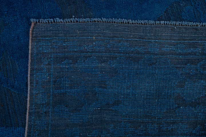 10' 2 x 14' 1 Hand Knotted Oushak Wool Rug