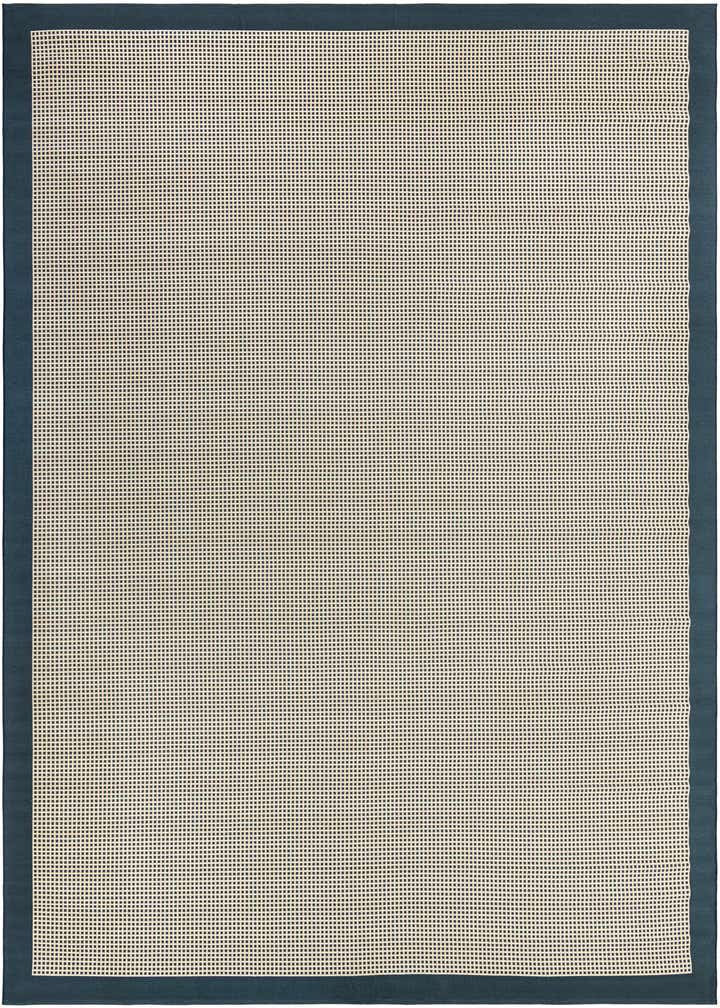 10' x 14' Easy-Clean Border Indoor / Outdoor Rug