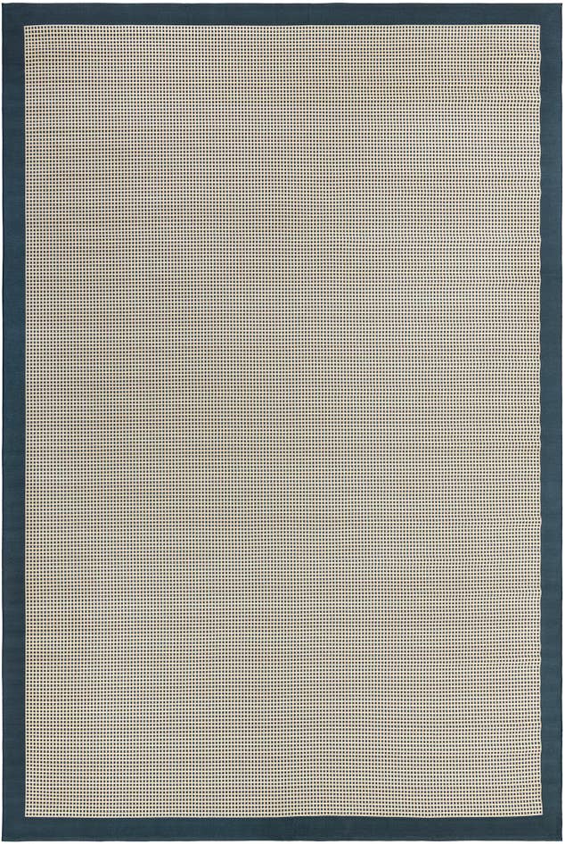 Detail image of 10' x 14' Easy-Clean Border Indoor / Outdoor Rug