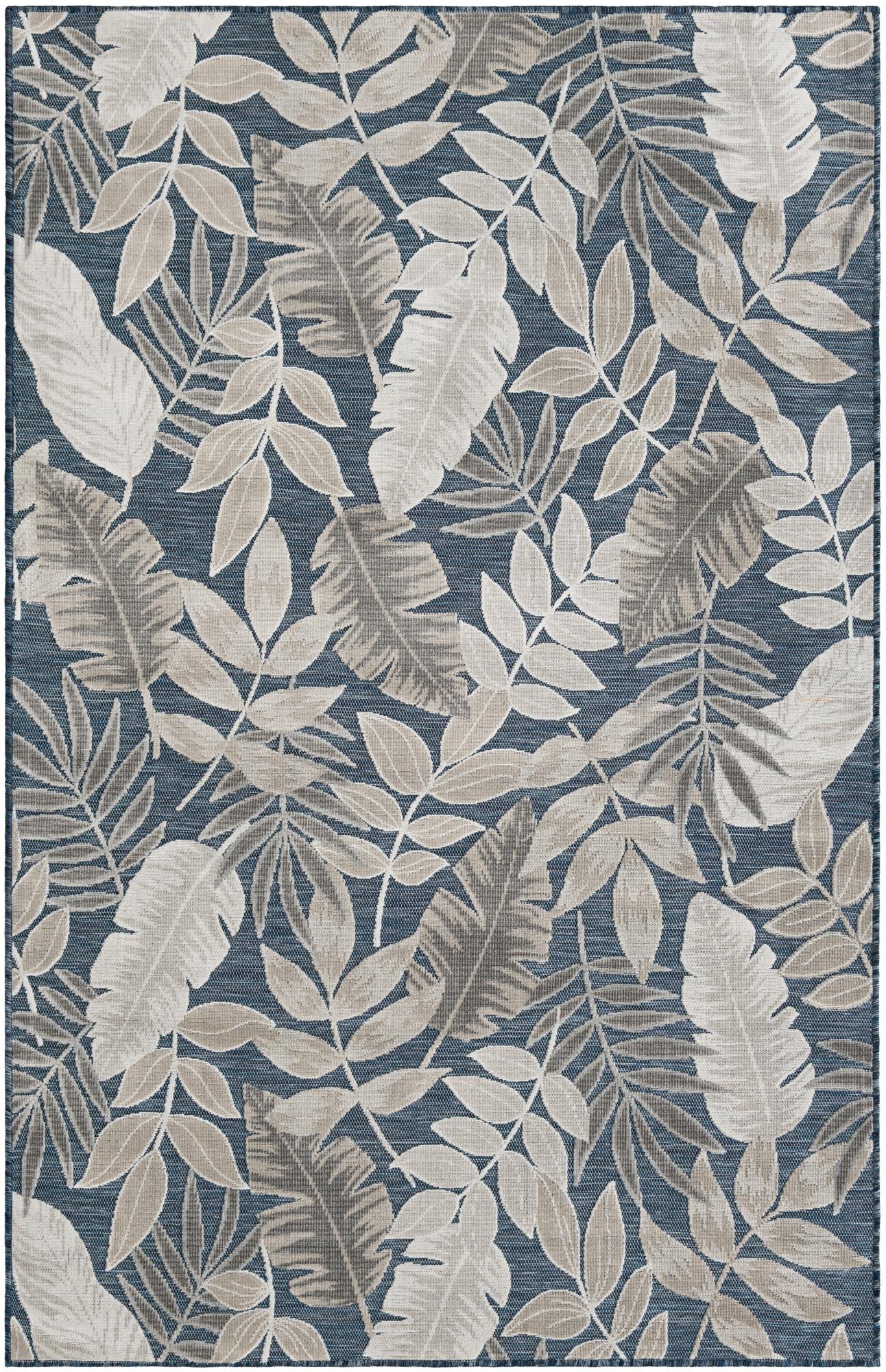 Rug Navy Blue Swatch link