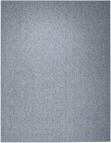 10' x 13' Easy-Clean Checkered Indoor / Outdoor Rug