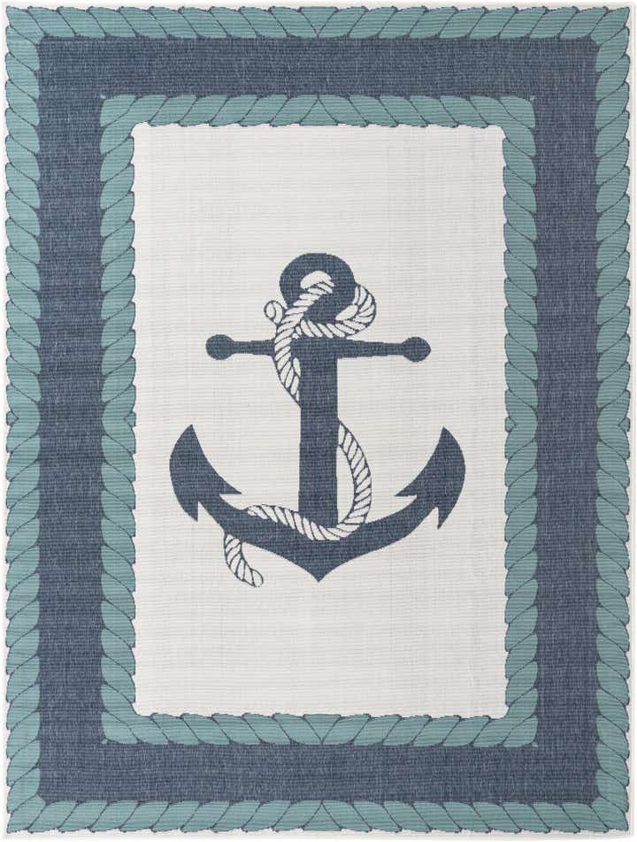 240cm x 305cm Fácil de limpiar Coastal Alfombra Comprar todos los estilos
