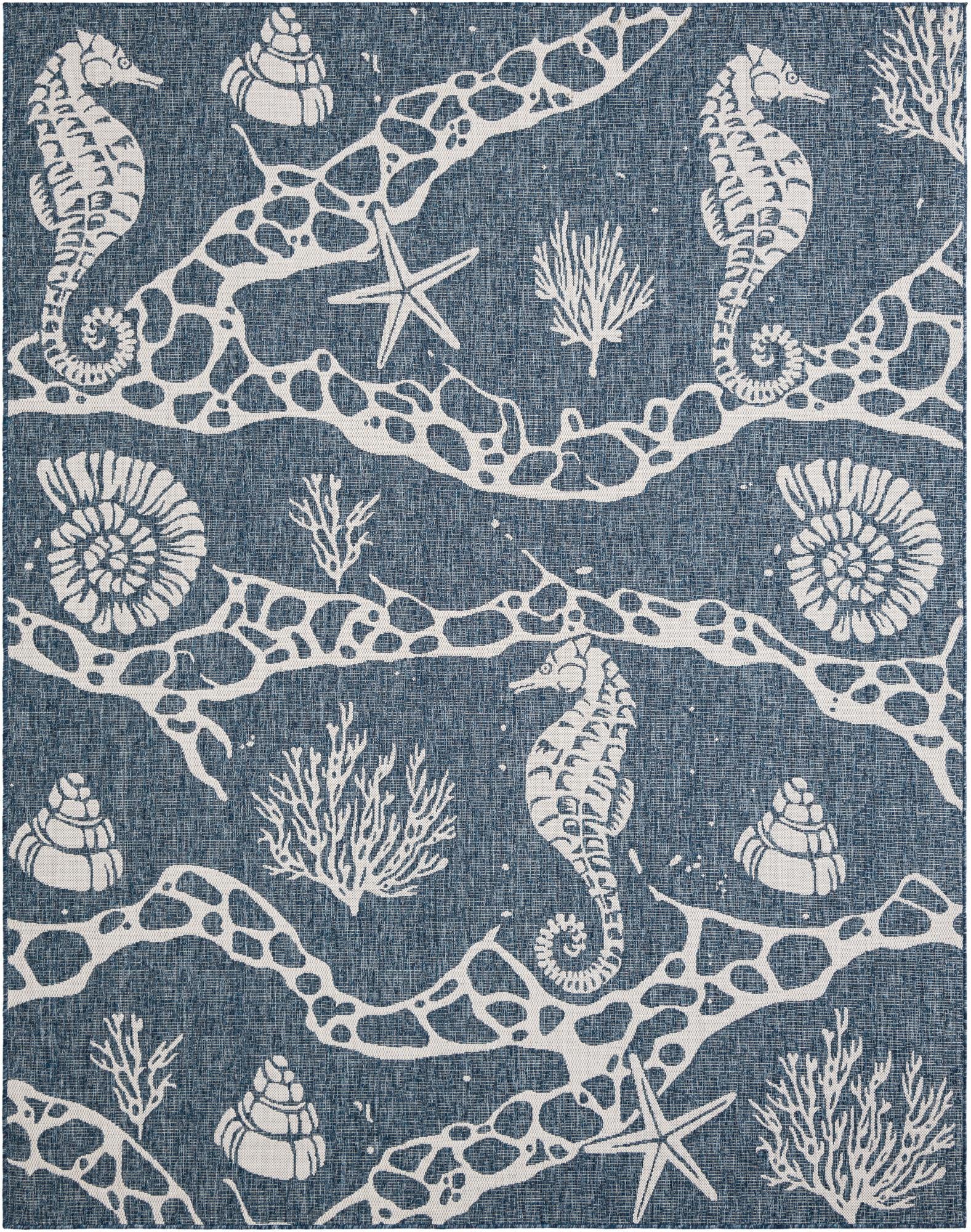 Rug Navy Blue Swatch link