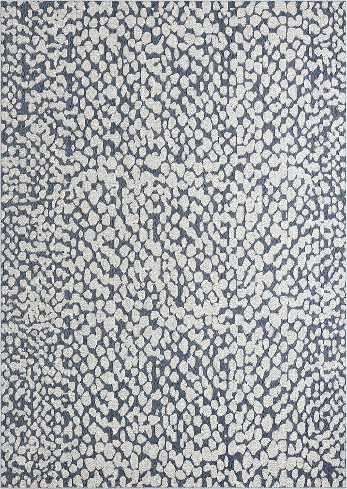 10' x 14' 1 Easy-Clean Safari Indoor / Outdoor Rug