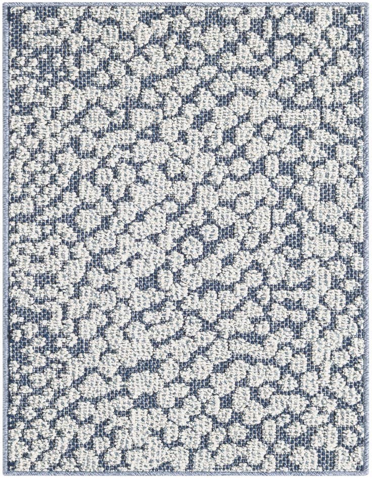 Detail image of 2' x 3' 1 Easy-Clean Safari Indoor / Outdoor Rug