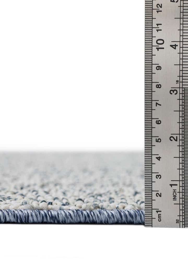 7' 10 x 10' Easy-Clean Safari Indoor / Outdoor Rug