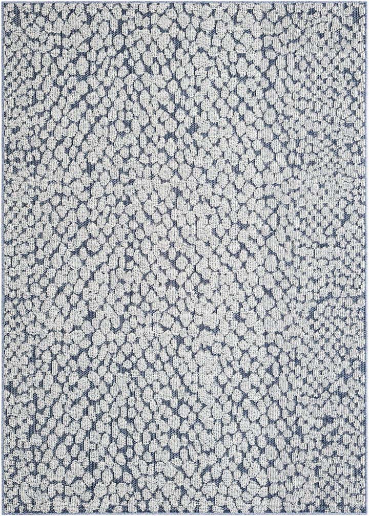 5' 3 x 8' Easy-Clean Safari Indoor / Outdoor Rug