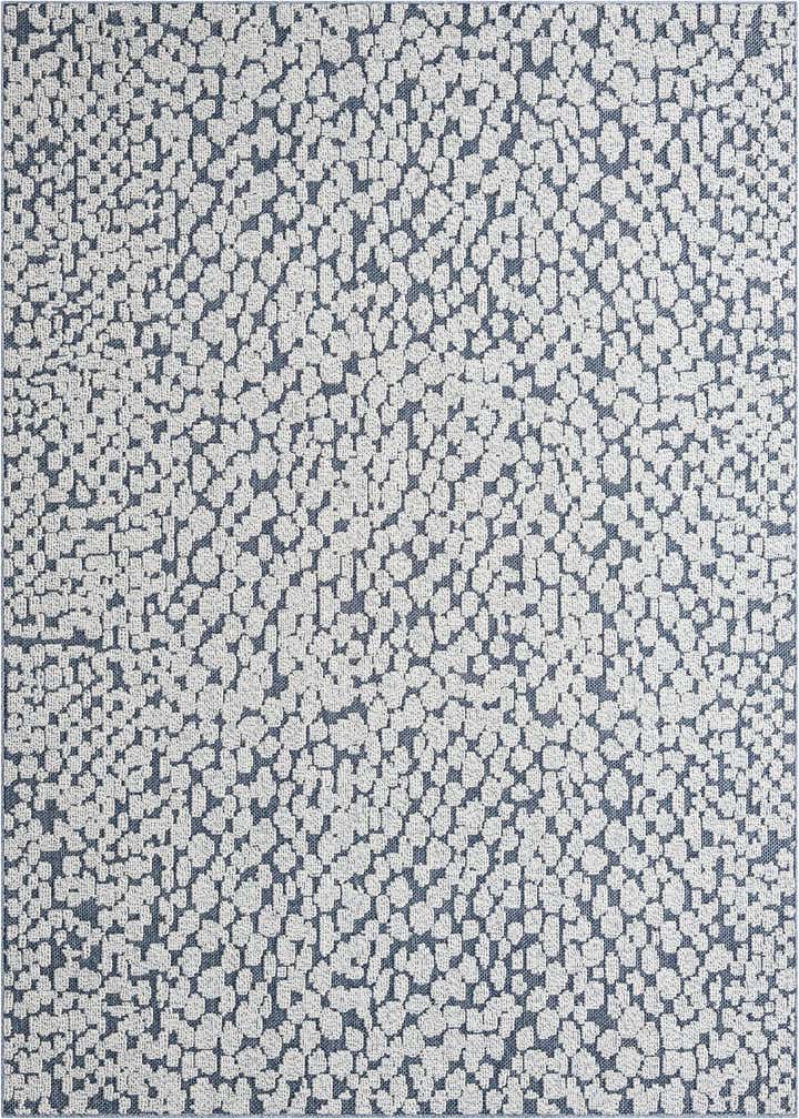 7' 10 x 10' Easy-Clean Safari Indoor / Outdoor Rug