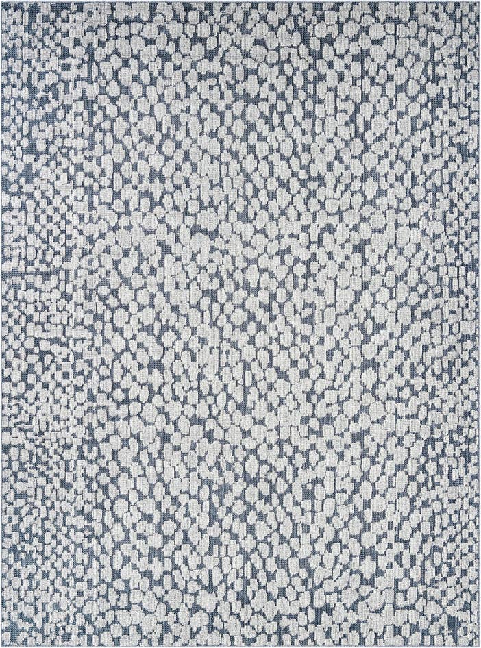 Detail image of 9' x 12' Easy-Clean Safari Indoor / Outdoor Rug