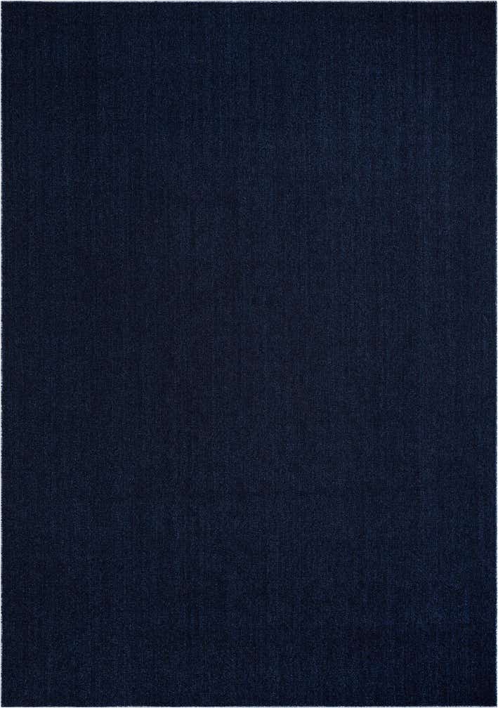 10' x 14' 1 Easy-Clean Solid Indoor / Outdoor Rug