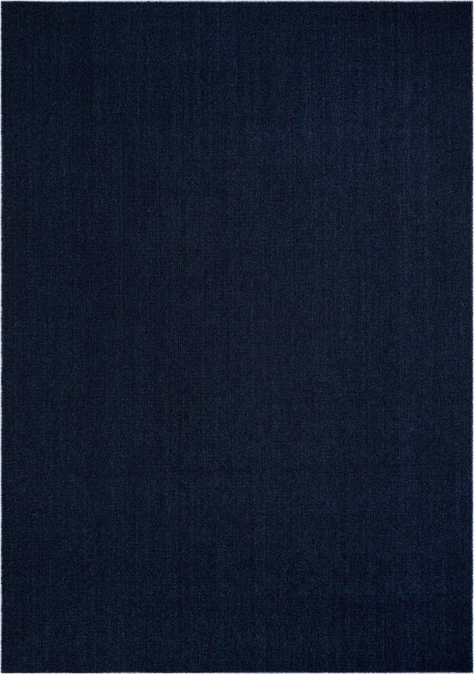 Detail image of 10' x 14' 1 Easy-Clean Solid Indoor / Outdoor Rug