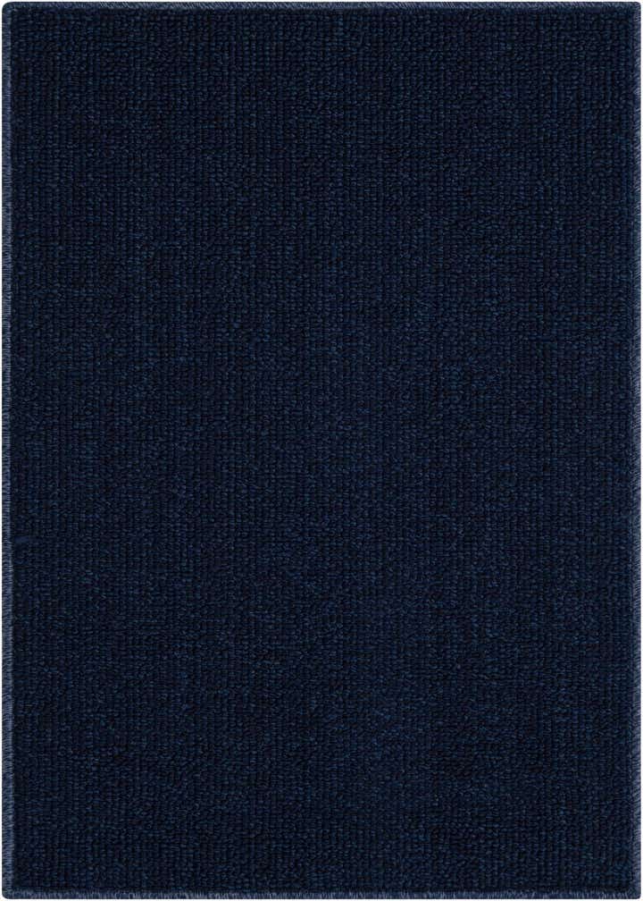 2' x 3' 1 Easy-Clean Solid Indoor / Outdoor Rug