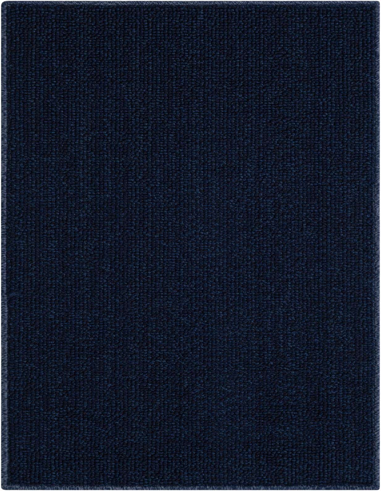 2' x 3' 1 Easy-Clean Solid Indoor / Outdoor Rug