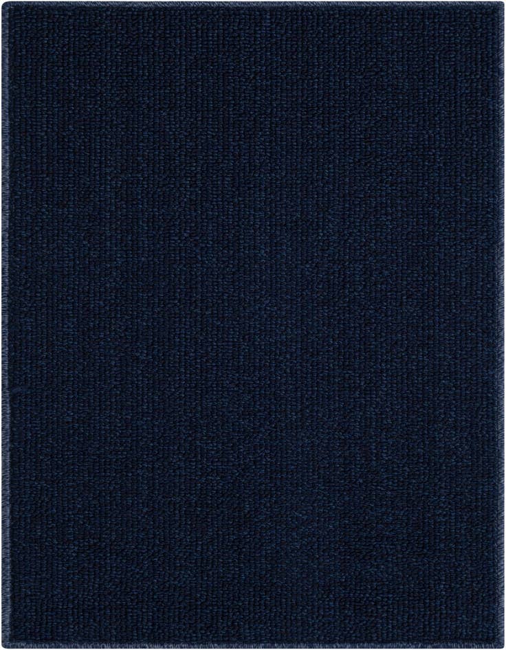 Detail image of 2' x 3' 1 Easy-Clean Solid Indoor / Outdoor Rug
