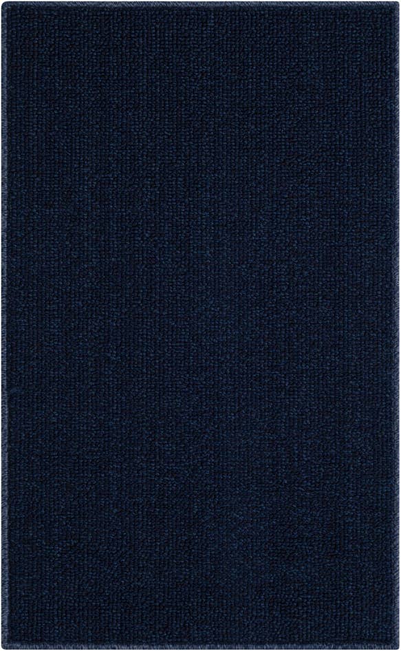 Detail image of 2' x 3' 1 Easy-Clean Solid Indoor / Outdoor Rug
