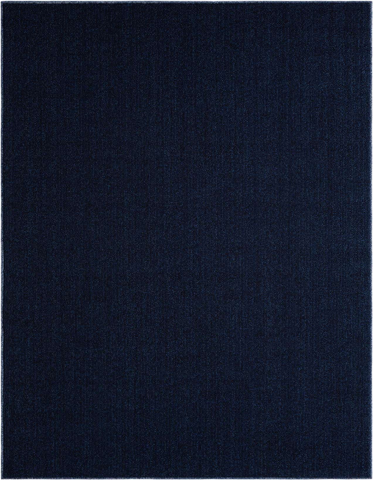 5' 3 x 8' Easy-Clean Solid Indoor / Outdoor Rug