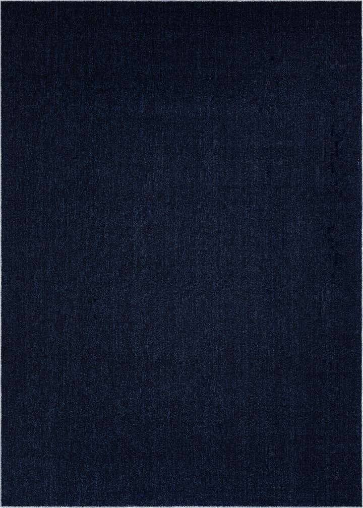 7' 10 x 10' Easy-Clean Solid Indoor / Outdoor Rug