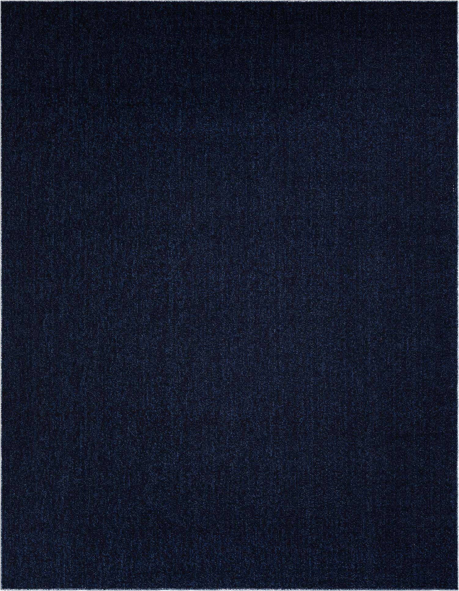 7' 10 x 10' Easy-Clean Solid Indoor / Outdoor Rug