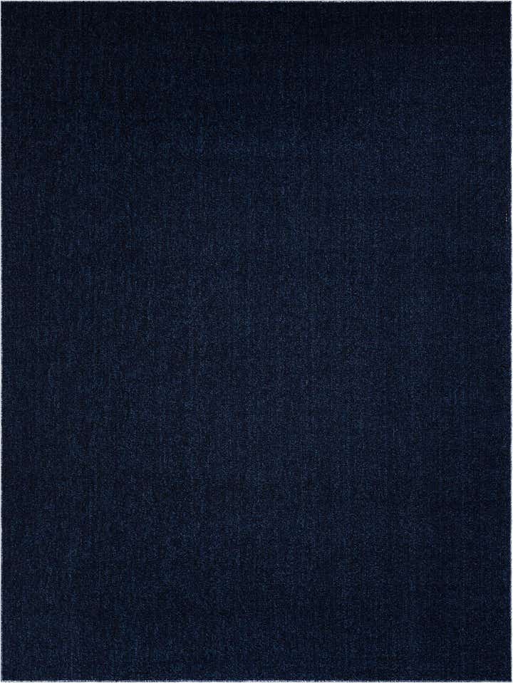 7' 10 x 10' Easy-Clean Solid Indoor / Outdoor Rug