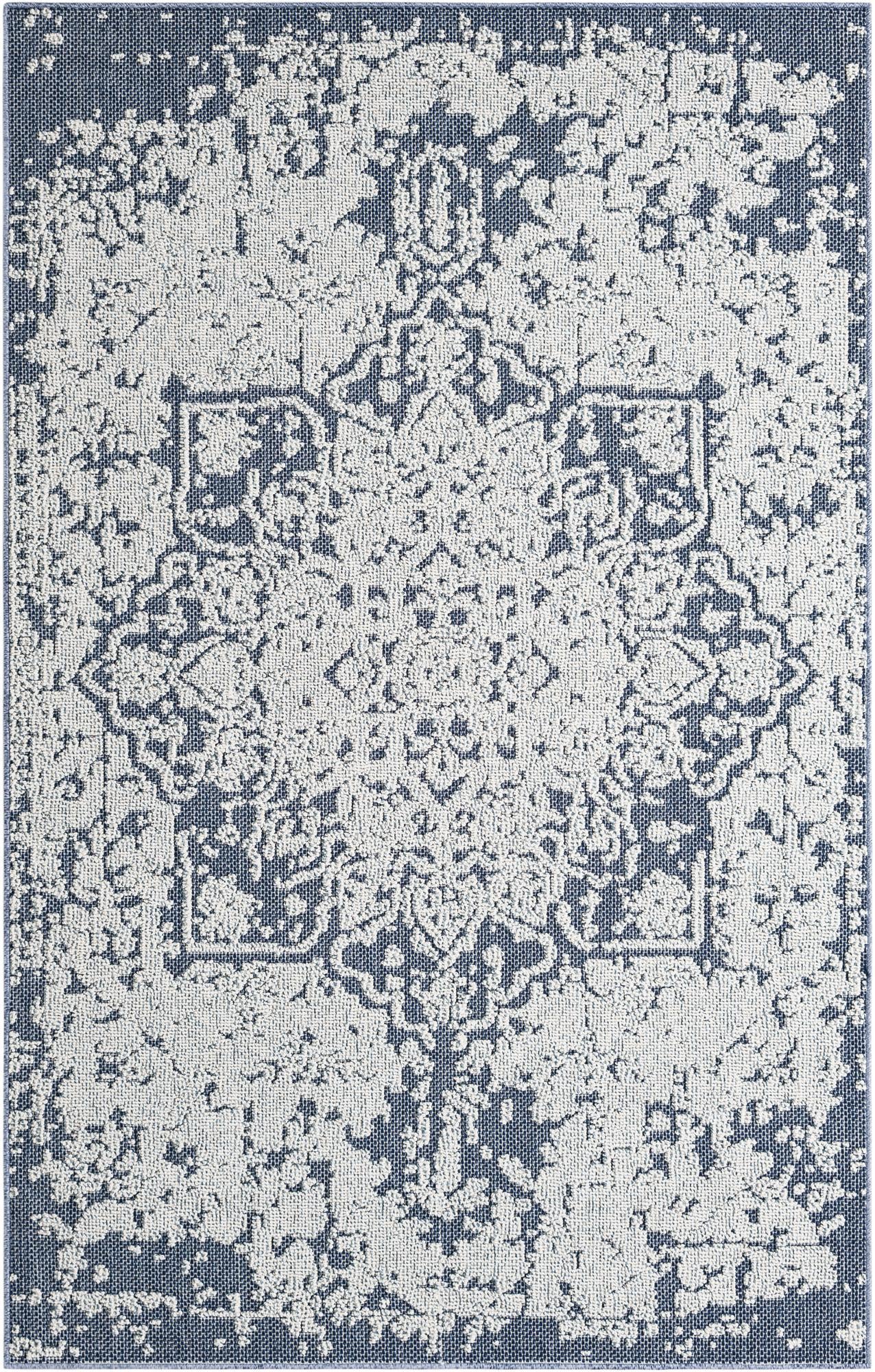 Rug Navy Blue Swatch link